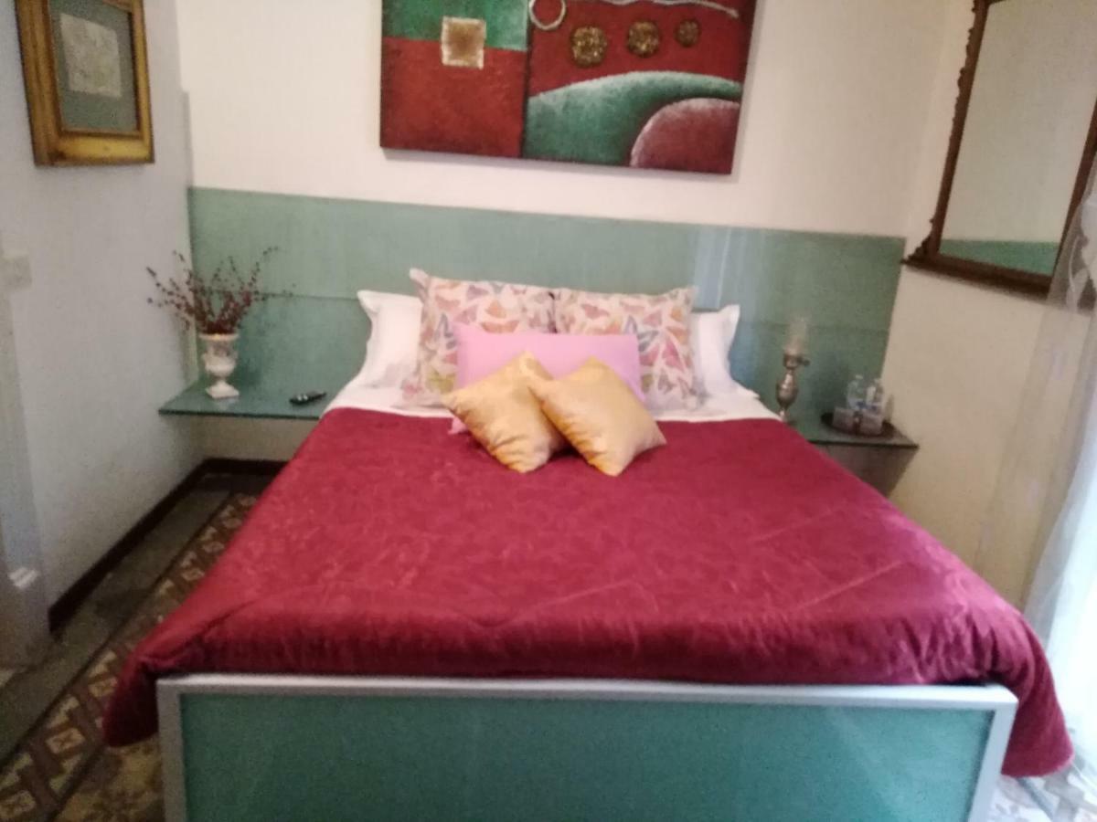 House Vintage Bed and Breakfast Catania Exteriör bild